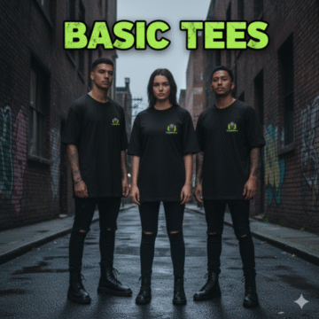 Rebel Graphic Tees & Original Print Tops