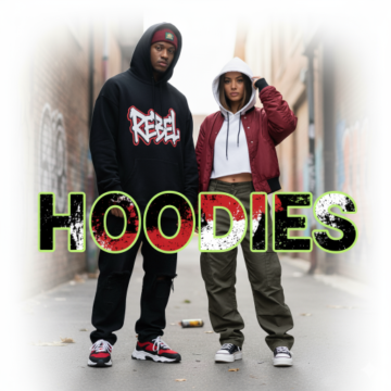 Alternative Hoodies