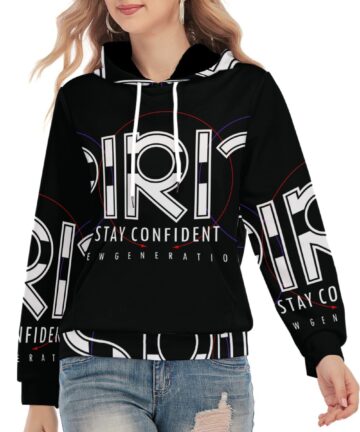 All-Over Print Unisex Pullover Hoodie | 310GSM Cotton