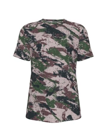 All-Over Print Men's O-Neck T-Shirt | 190GSM Cotton