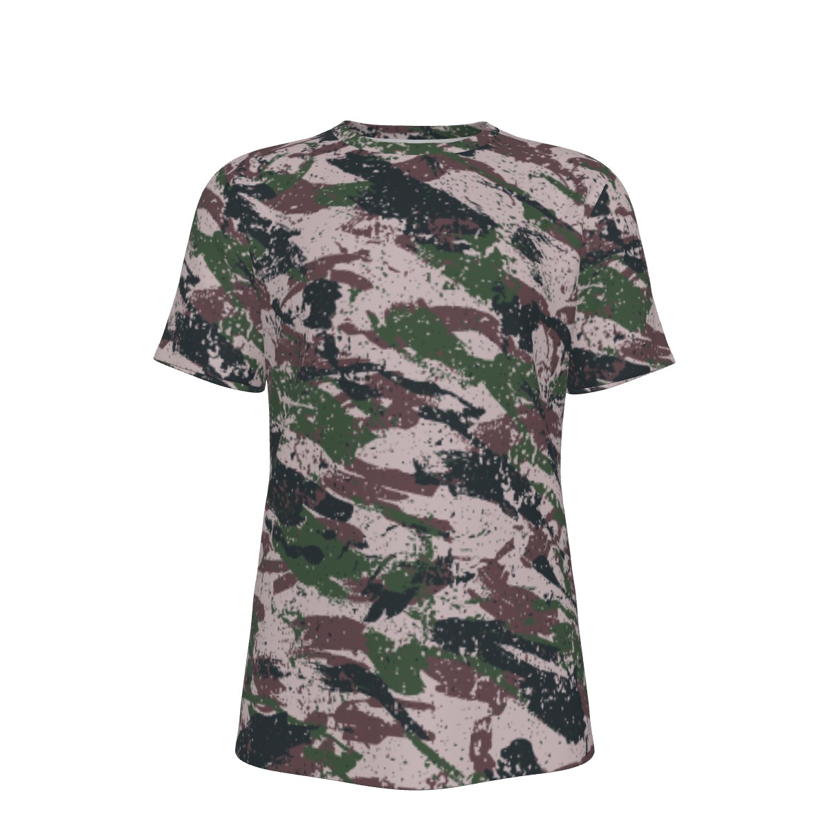 All-Over Print Men's O-Neck T-Shirt | 190GSM Cotton
