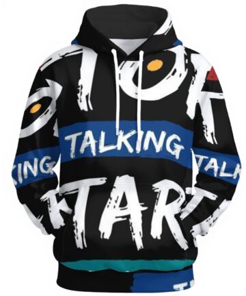 All-Over Print Unisex Pullover Hoodie | 310GSM Cotton