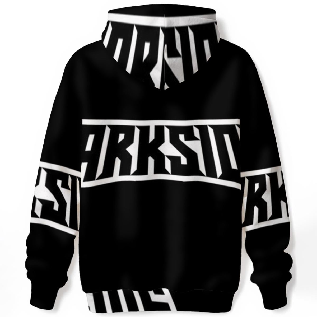 All-Over Print Unisex Pullover Hoodie | 310GSM Cotton - Image 5