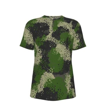 All-Over Print Men's O-Neck T-Shirt | 190GSM Cotton