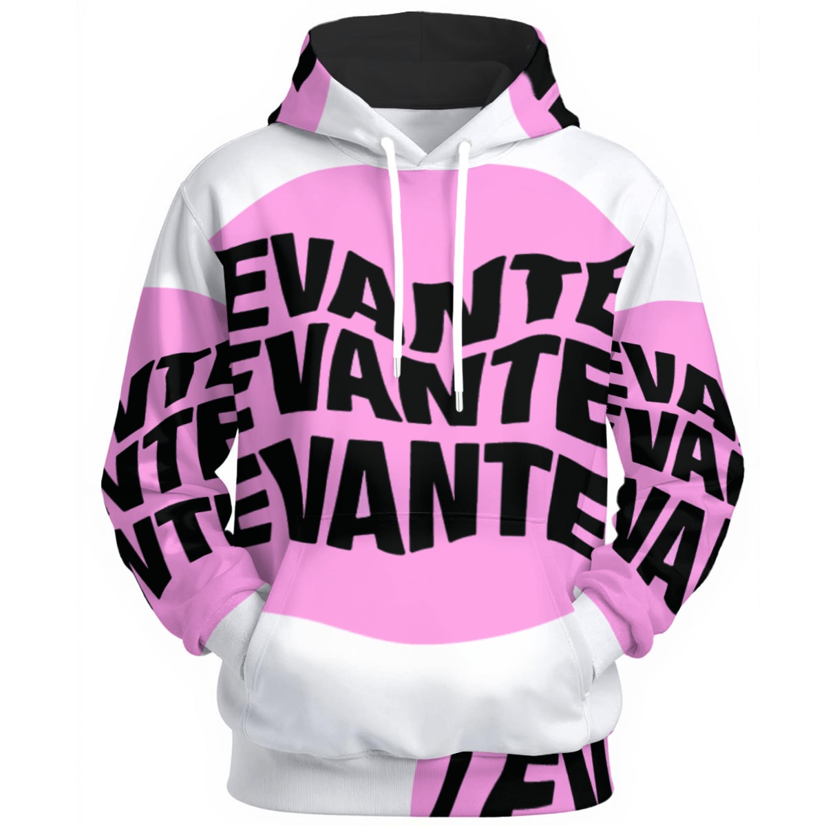 All-Over Print Unisex Pullover Hoodie | 310GSM Cotton - Image 3