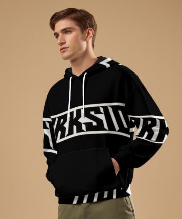 All-Over Print Unisex Pullover Hoodie | 310GSM Cotton