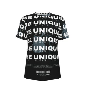 All-Over Print Men's O-Neck T-Shirt | 190GSM Cotton