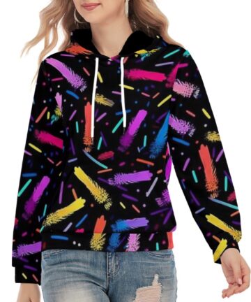 All-Over Print Unisex Pullover Hoodie | 310GSM Cotton