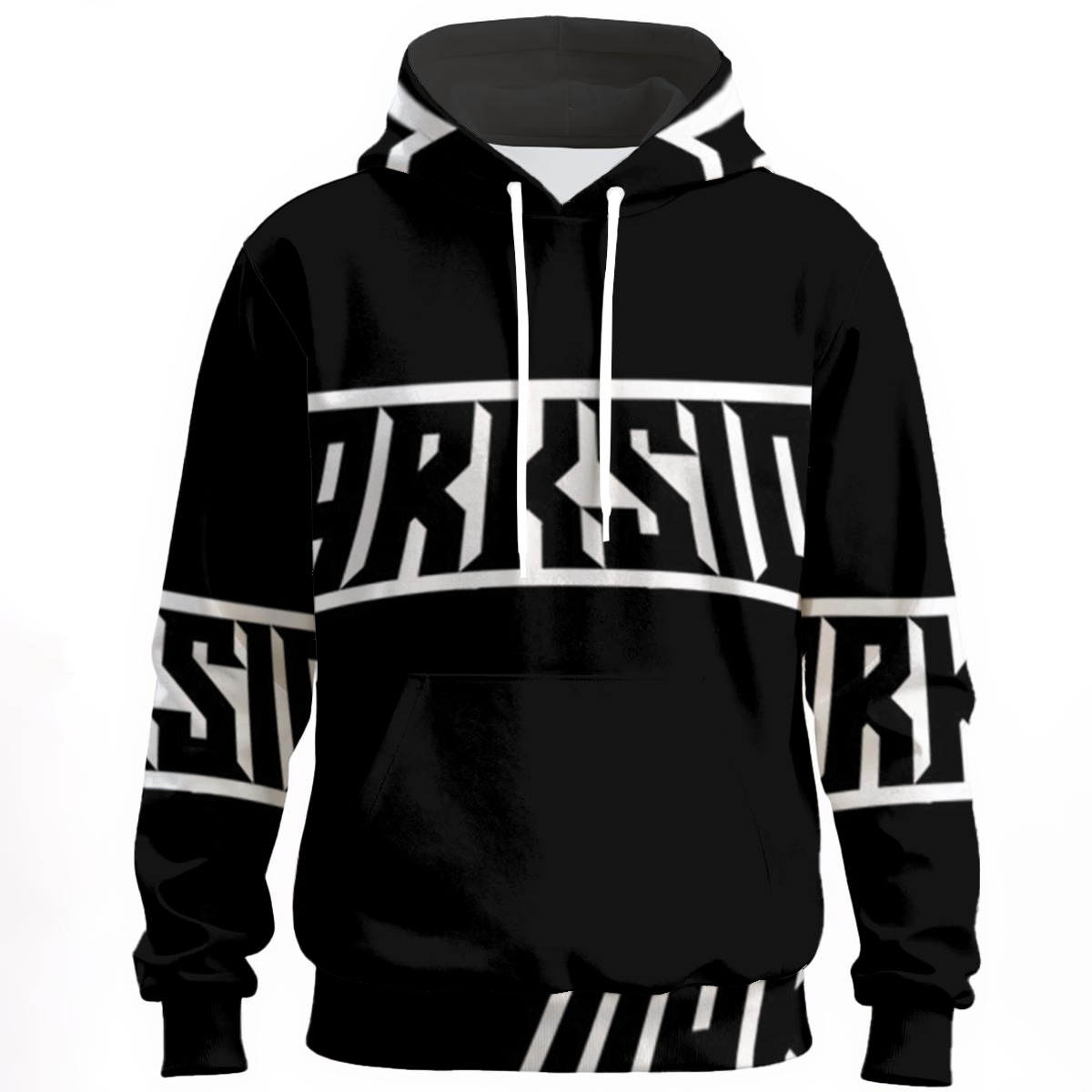 All-Over Print Unisex Pullover Hoodie | 310GSM Cotton - Image 2