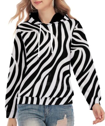 All-Over Print Unisex Pullover Hoodie | 310GSM Cotton