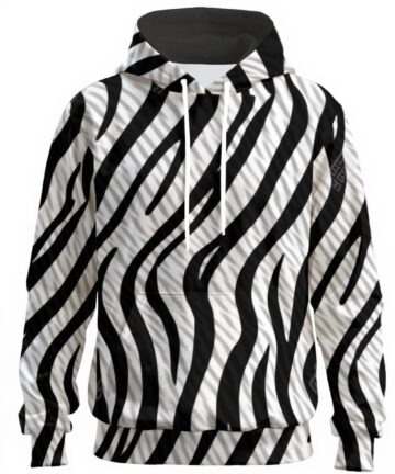 All-Over Print Unisex Pullover Hoodie | 310GSM Cotton