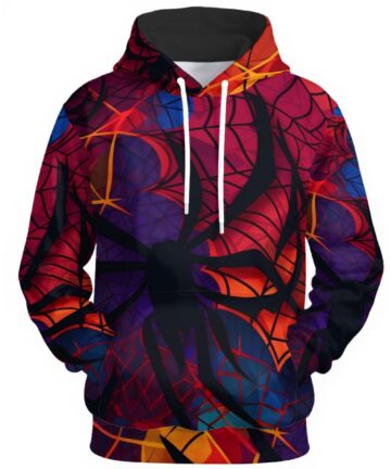 All-Over Print Unisex Pullover Hoodie | 310GSM Cotton