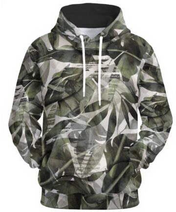 All-Over Print Unisex Pullover Hoodie | 310GSM Cotton