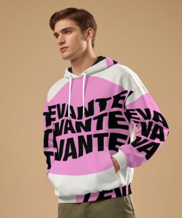 All-Over Print Unisex Pullover Hoodie | 310GSM Cotton