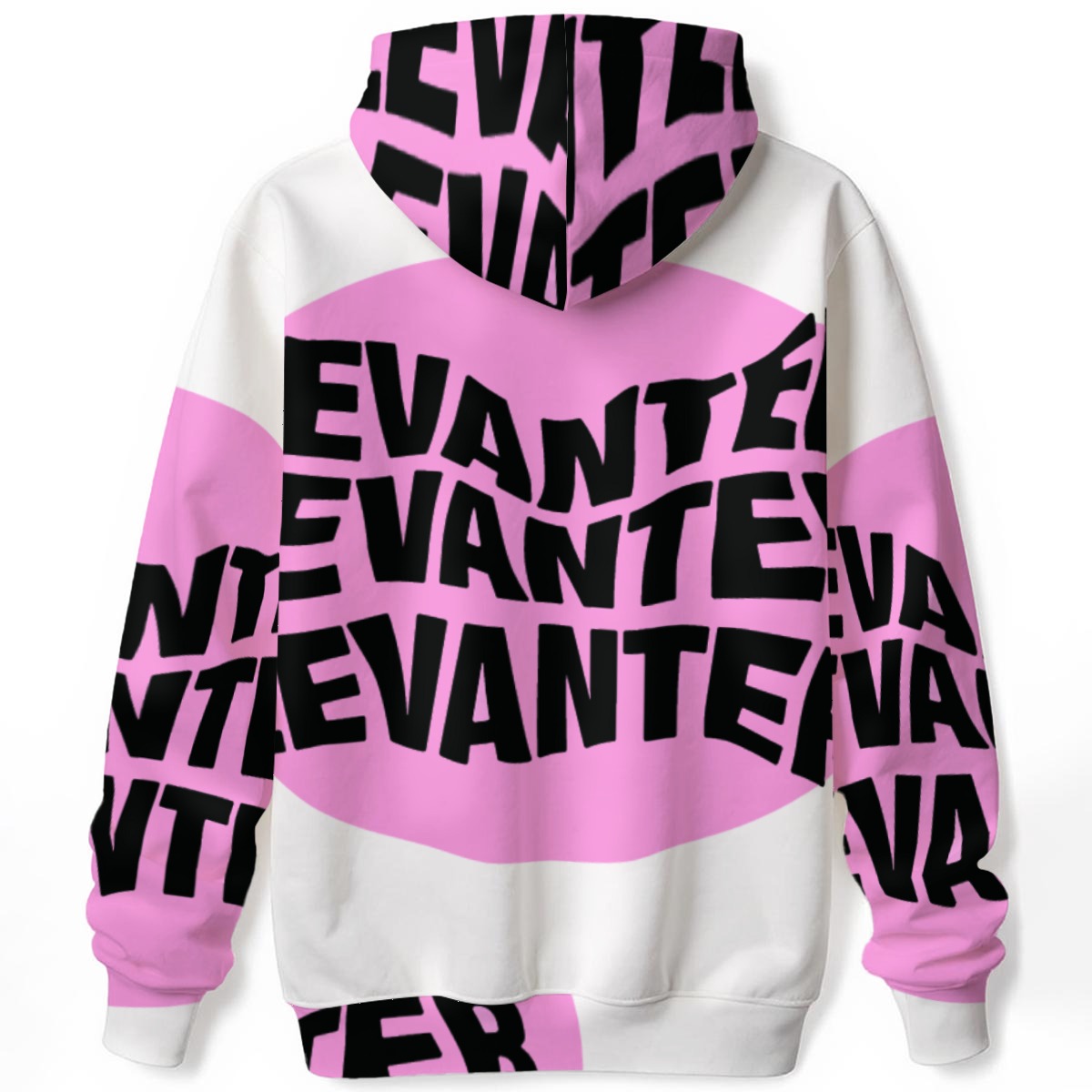 All-Over Print Unisex Pullover Hoodie | 310GSM Cotton - Image 5