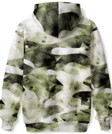 All-Over Print Unisex Pullover Hoodie | 310GSM Cotton