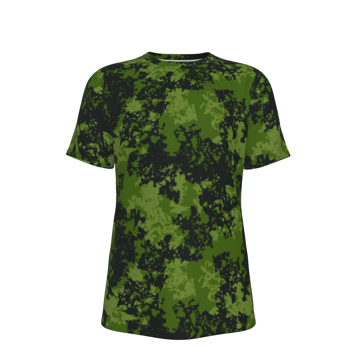 All-Over Print Men's O-Neck T-Shirt | 190GSM Cotton - Image 3