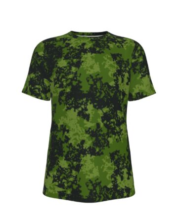 All-Over Print Men's O-Neck T-Shirt | 190GSM Cotton