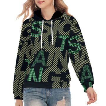 All-Over Print Unisex Pullover Hoodie | 310GSM Cotton