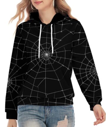 All-Over Print Unisex Pullover Hoodie | 310GSM Cotton