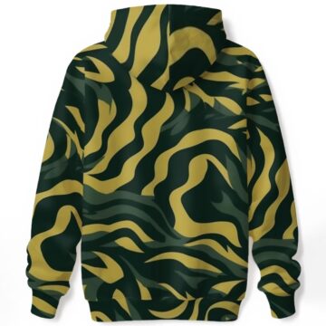 All-Over Print Unisex Pullover Hoodie | 310GSM Cotton