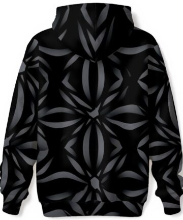 All-Over Print Unisex Pullover Hoodie | 310GSM Cotton