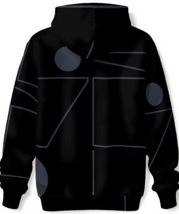 All-Over Print Unisex Pullover Hoodie | 310GSM Cotton