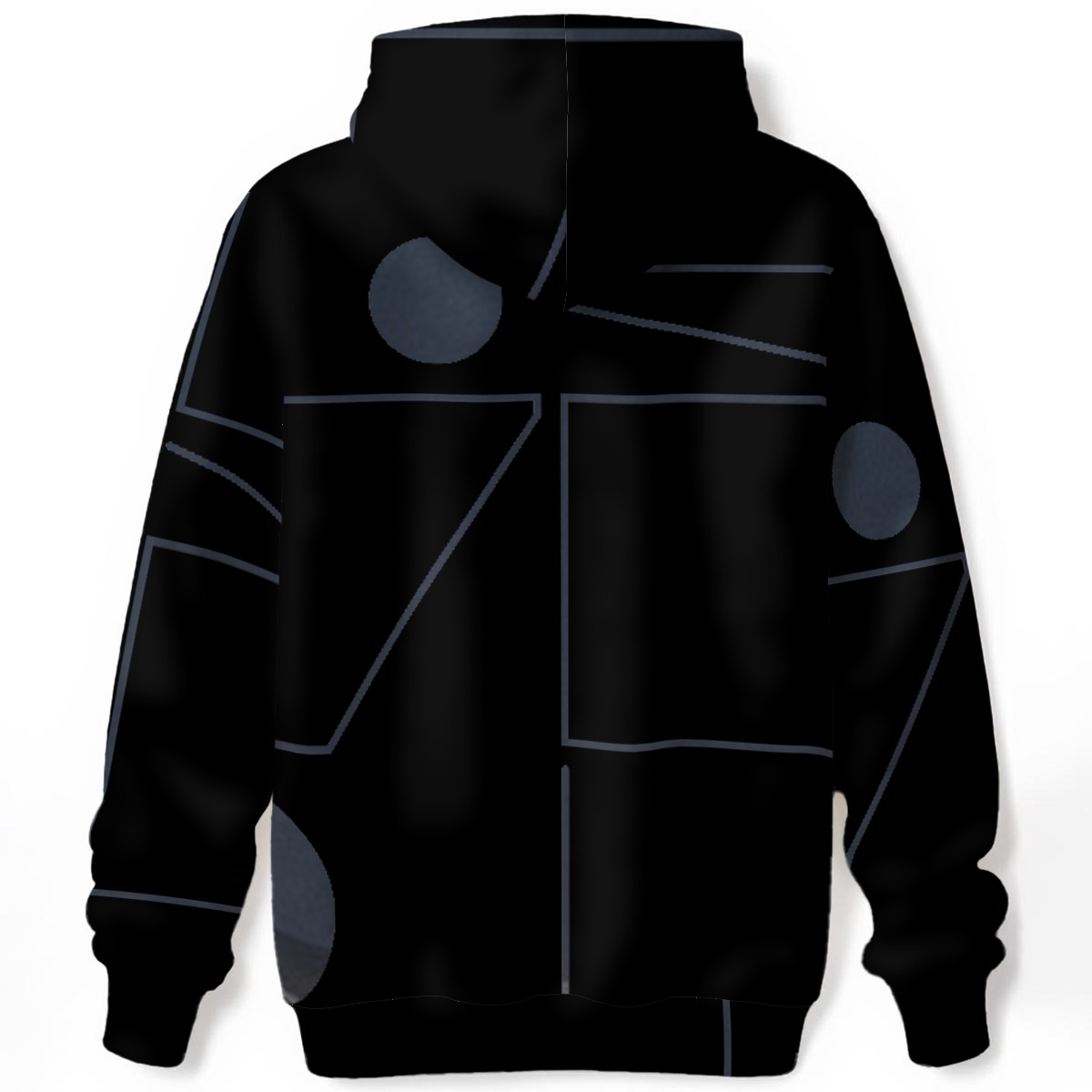 All-Over Print Unisex Pullover Hoodie | 310GSM Cotton