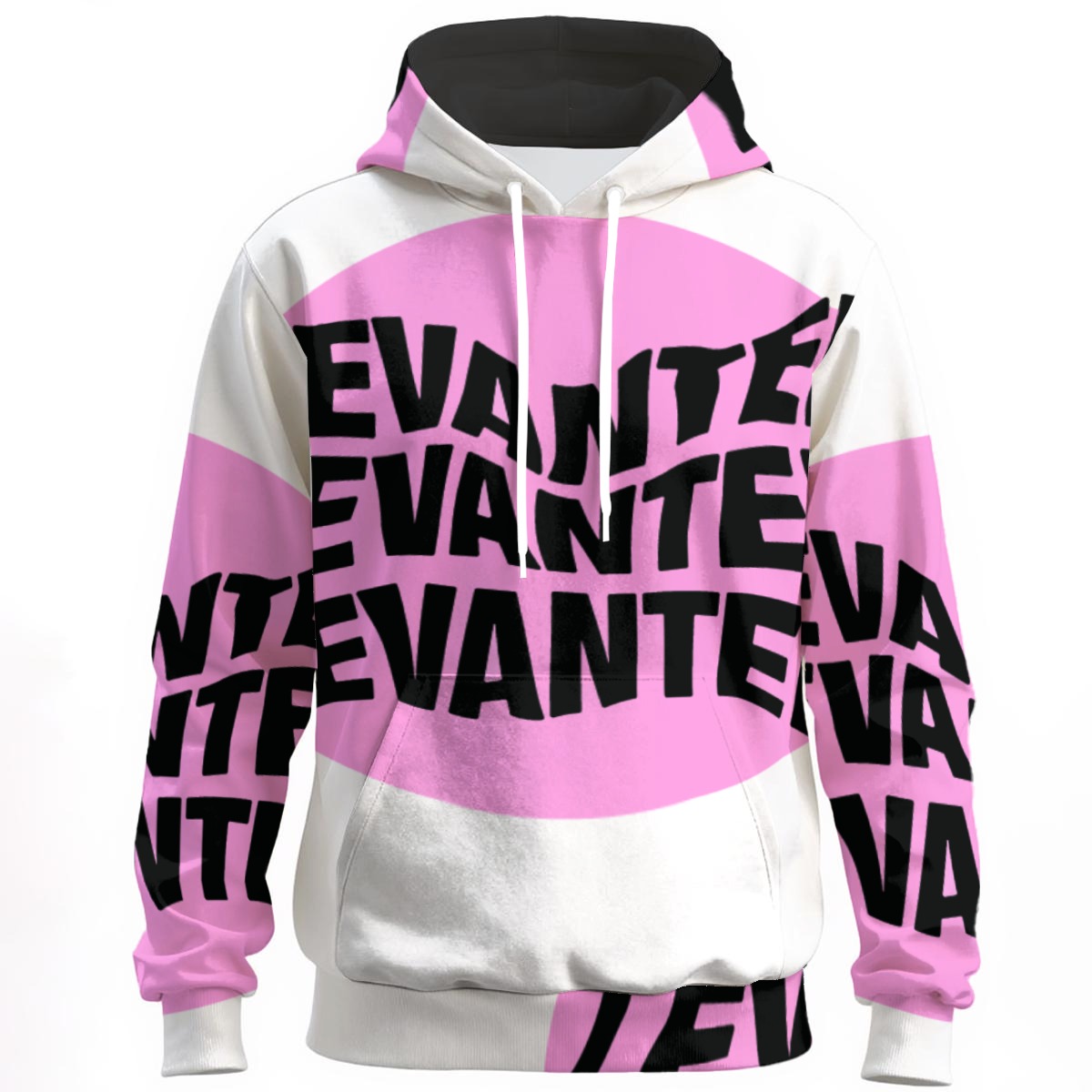 All-Over Print Unisex Pullover Hoodie | 310GSM Cotton - Image 2
