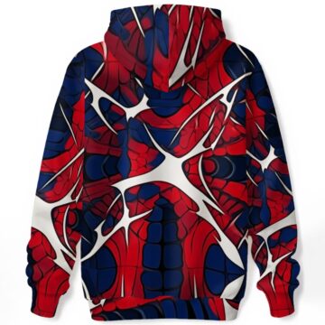 All-Over Print Unisex Pullover Hoodie | 310GSM Cotton