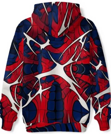 All-Over Print Unisex Pullover Hoodie | 310GSM Cotton