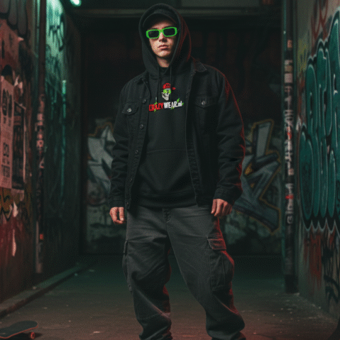 Hoodies, Sweaters & Outerwear